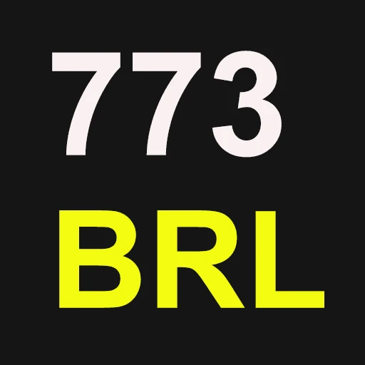 773BRL.COM 2026 - Melhor Cassino Online do Brasil Logo